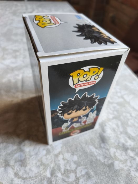 Funko Pop Megumi Fushiguro JJK чисто нова