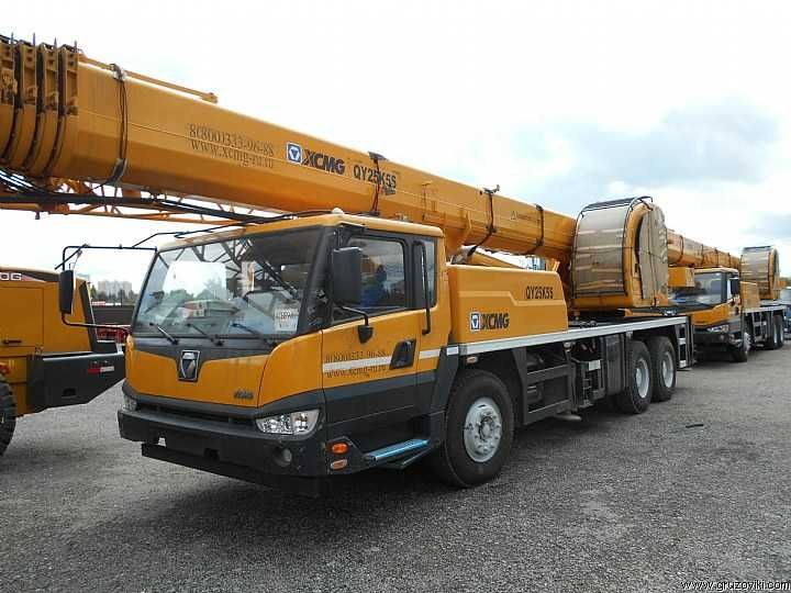 услуги автокрана