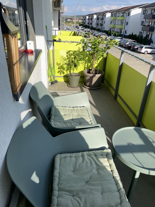 Apartament 3 camere Ana Aslan Exela + Parcare