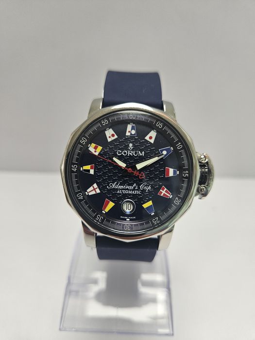 Corum Admiral's Cup Trophy