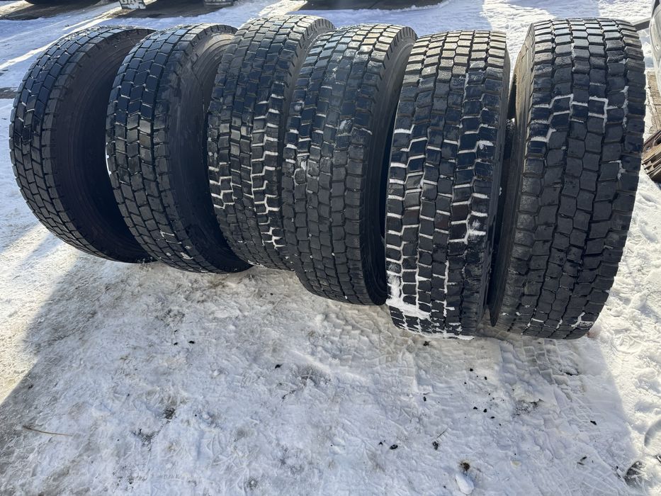 Anvelope 315/80 22.5