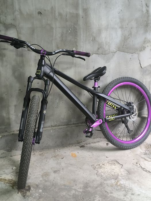 Велосипед HMBROS H3