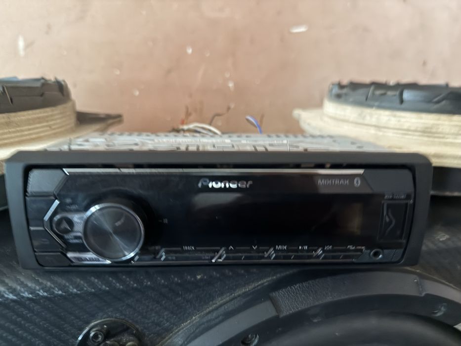 Прайд буфер мафон