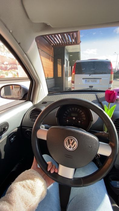 Vand VW New Beetle