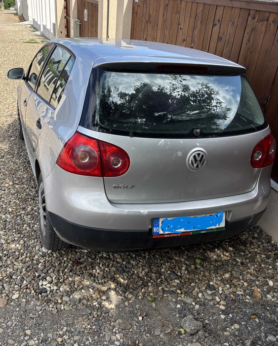 VOLKSWAGEN Golf 2005 — imagine 2