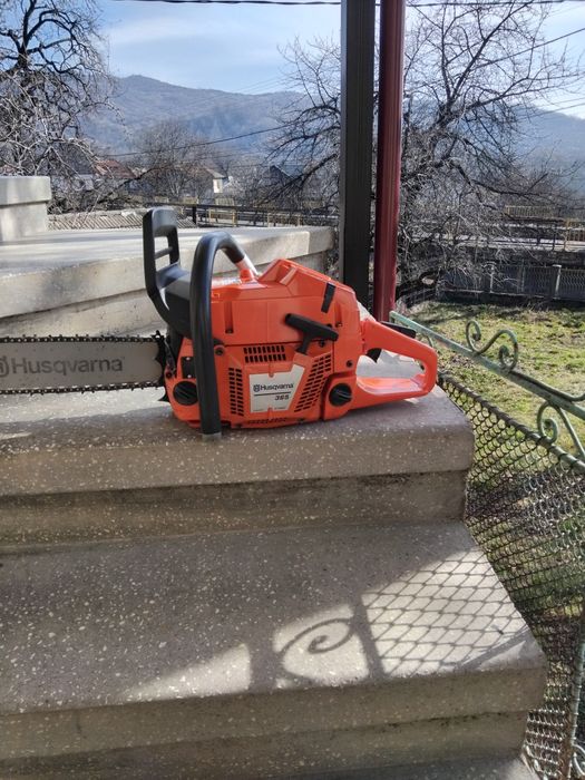 Vând drujba husqvarna!