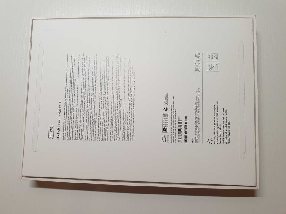 iPad Air 11" 2024 M2 256GB