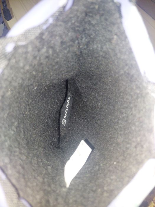 Ghete zapada Skechers marime 33,5