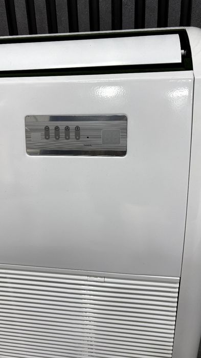 Напольный кондиционер Midea YUKA 24000 BTU. napolniy kansaner Мидеа 24