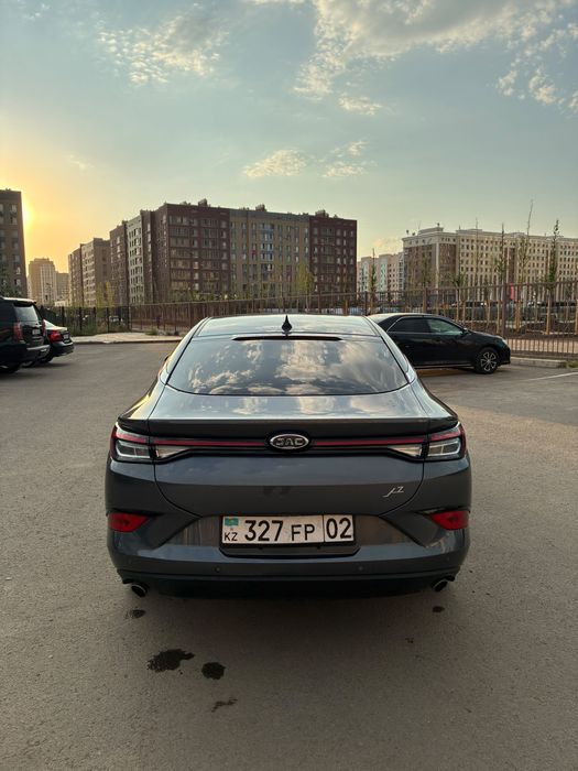 Продам Jac J7 в рассроку