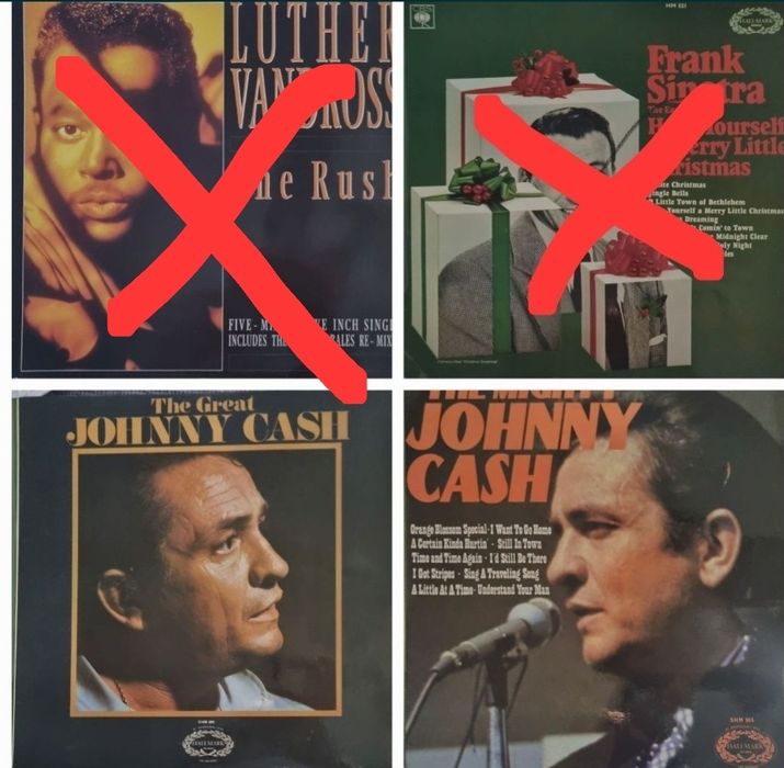 Discuri vinil(vinyl) ( ABBA, John Lenon, Johny Cash, s.a)