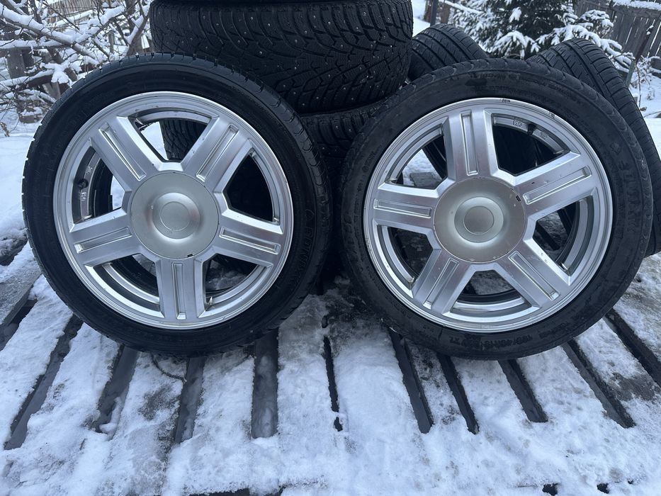 Продам торусы 195/45 15 всборе