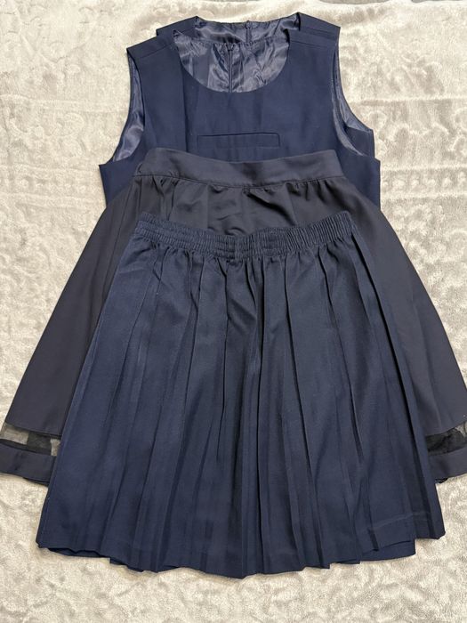 Школьная форма на девочку и другие вещи