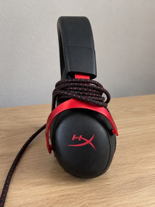 Hyperx Cloud III