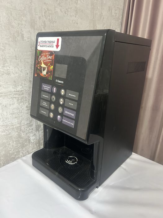 кофе машина caeco