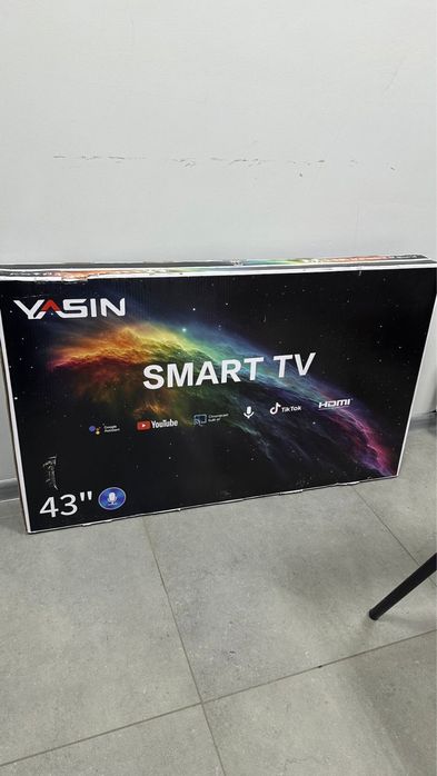 Теливезор жап-жаңа сатылады