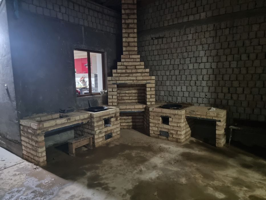 Ёзги ошхона учак тандир