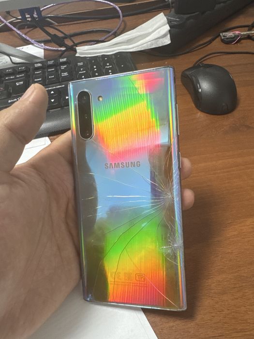 Samsung Note 10 256 Гб