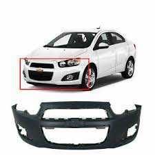 Бампер передний Шевролет Авео(Т300) 11-/Chevrolet Aveo T300 11-