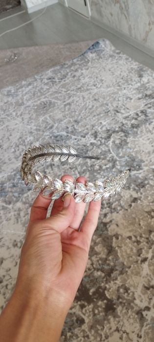 Obodok, diadema korona