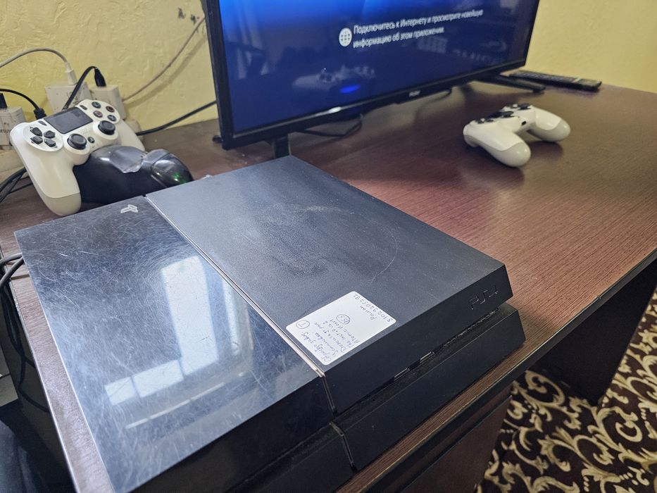 Продается SonyPlayStation4