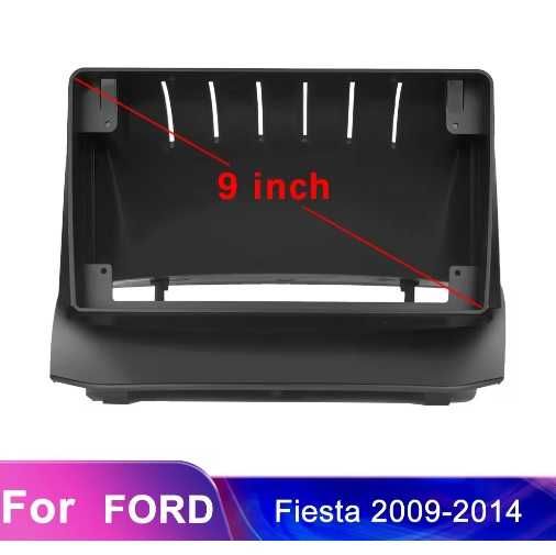 Dvd Auto FORD FIESTA VI 2009-2017 9 IINC 4G+64G