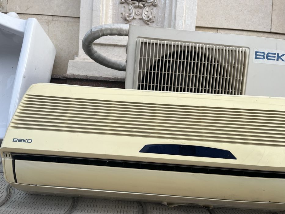 Кондиционер beko