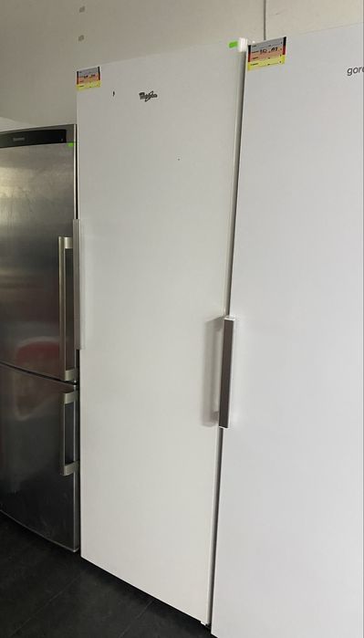 Хладилник Whirlpool WME36562 W 371 l