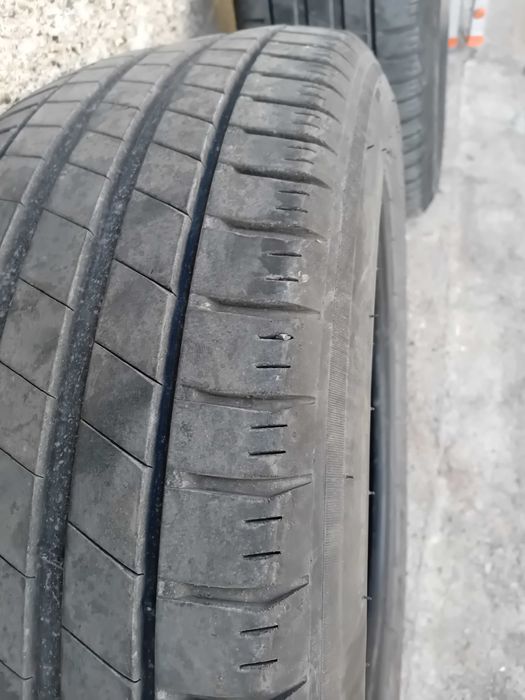 4бр. Гуми за автомобил 18 на 2 сезона . Гумите са без забележки