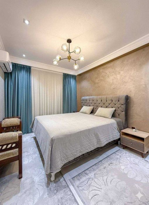 3-х комнатная в ЖК «NRG Mirzo Ulugbek» ID: 5606