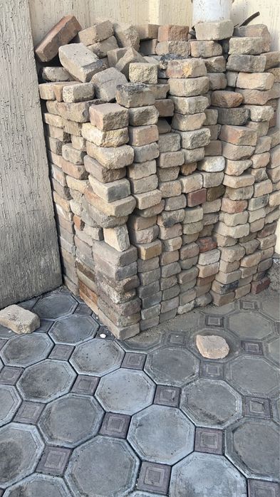 Огнеупорные кирпичи