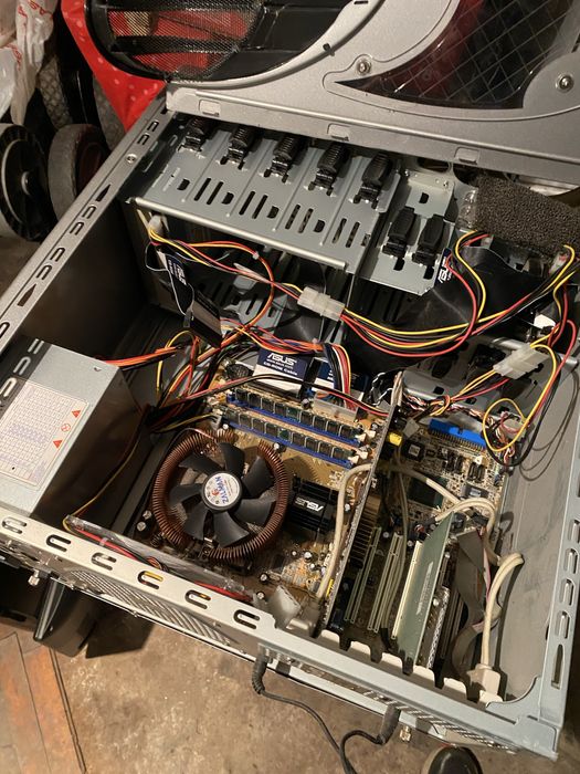 Сървър бох RoHs complian