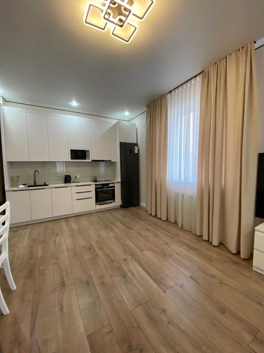 продам новую евро 3 комн квартиру