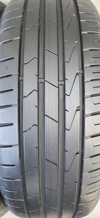2 anvelope 205 55 17 hankook prime 3 2018 6,7mm