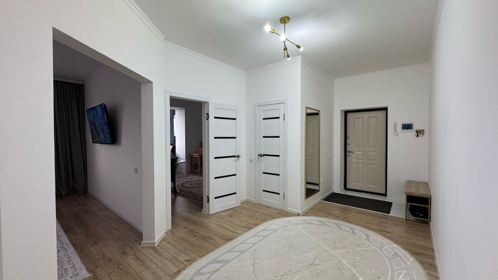 Продам 2 ком.кв Жк Баян-сулу