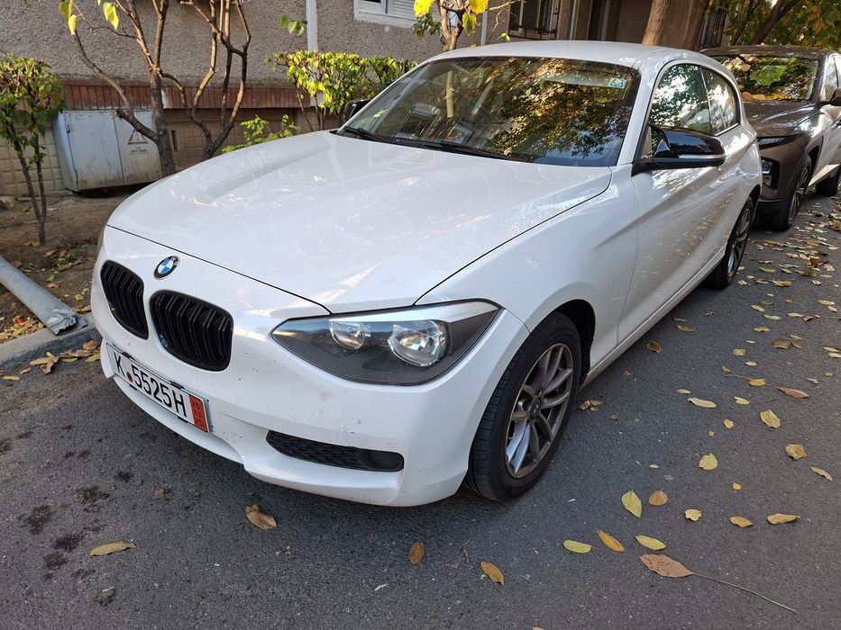Vand BMW 114D are CIV RO
