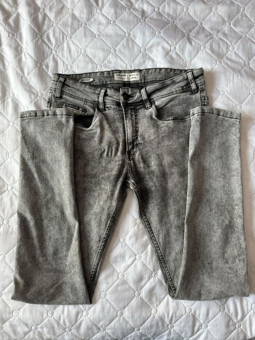 Мъжки дънки CROPP SKINNY.