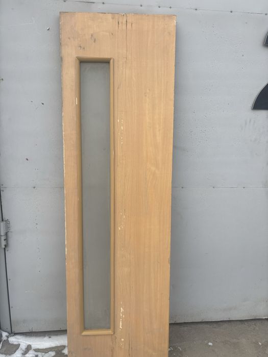 Двери из ДВП.