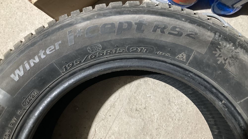 Cauciucuri Hankook 195.65.R15