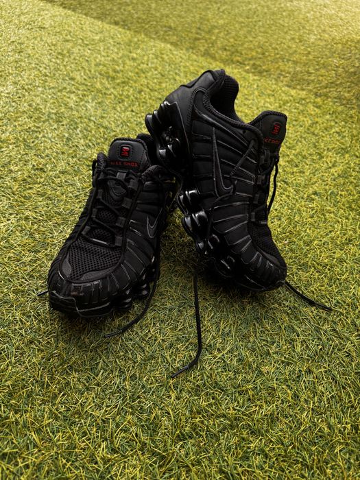 Nike shox tl 39 номер