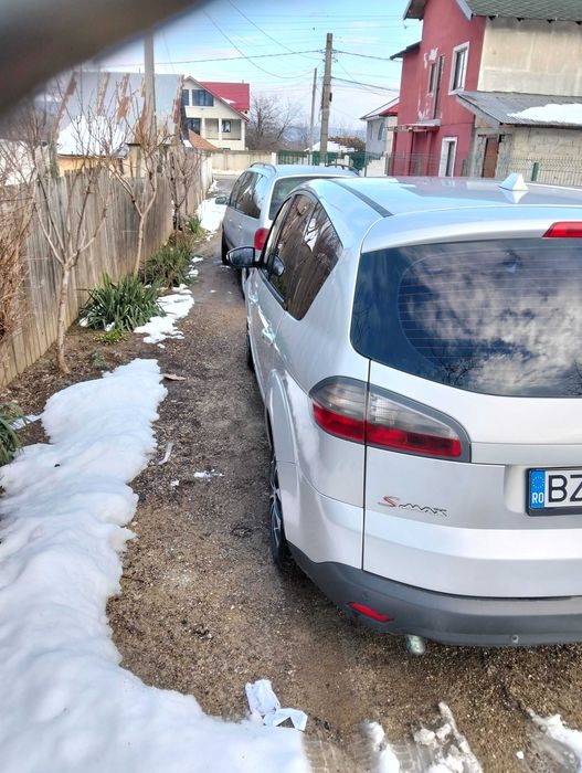 FORD S-MAX 2009 — imagine 3