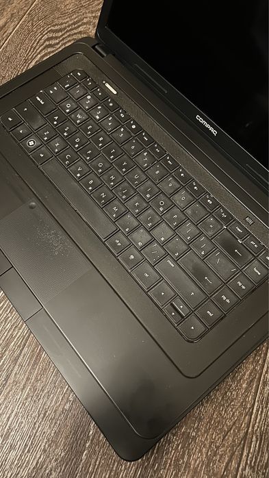 Ноутбук Compaq Presario CQ57
