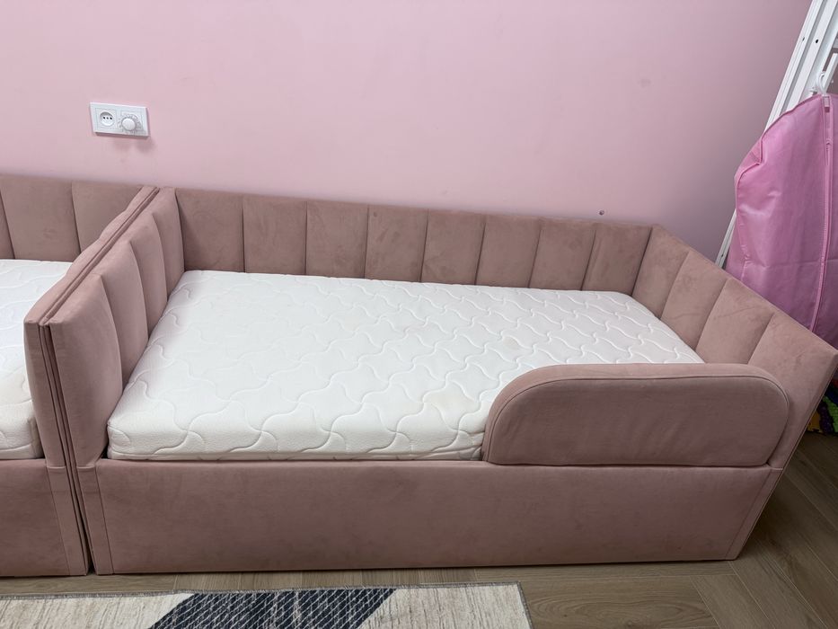 Продам детскую кровать 160*80