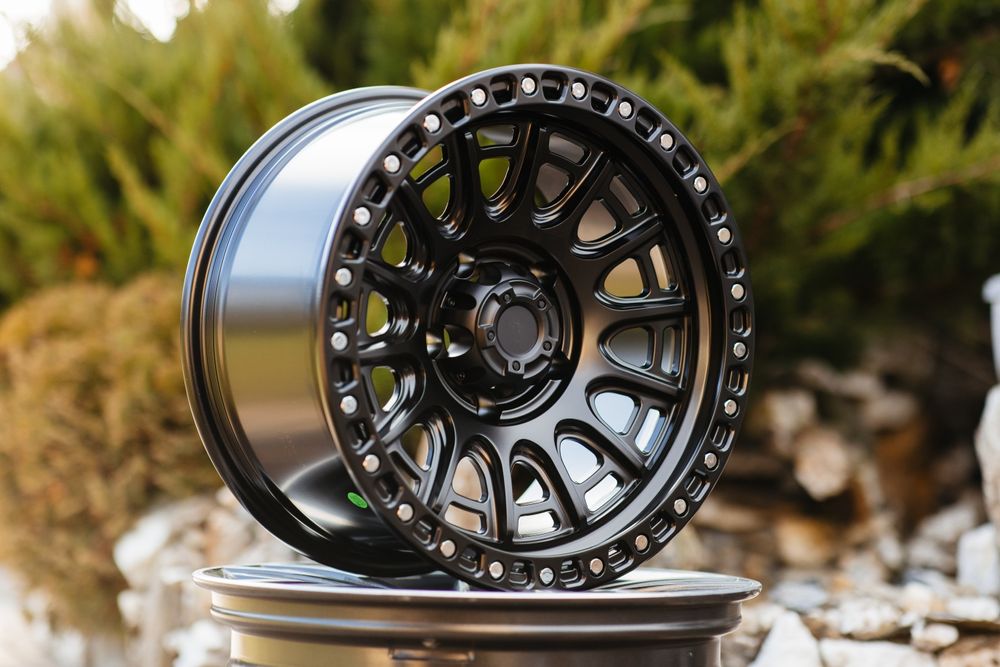 Jante 17 Offroad R17 Toyota Nissan Ford Mitsubishi