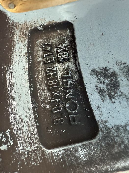 Алуминиеви джанти Audi A4 A6 A8 8Jx18 ET47 52x112 8K0601025Q ном 315