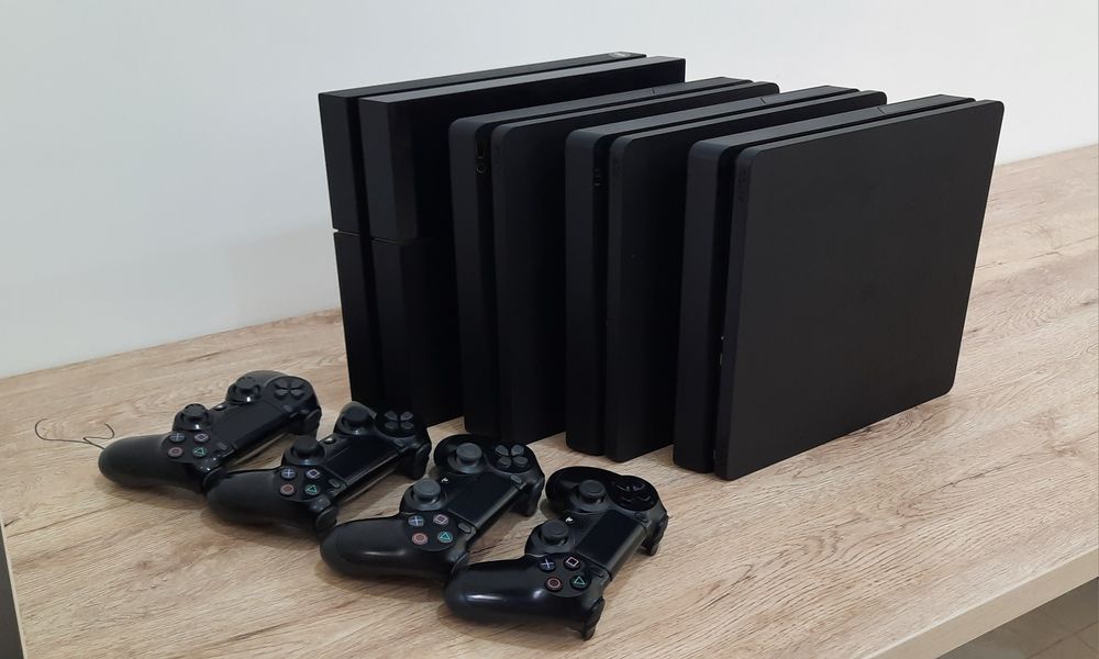 PlayStationlar optom yoki donaga kolichistva bor