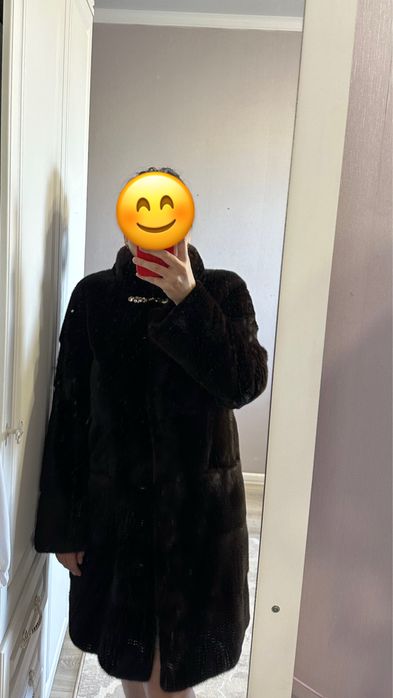 Продам норковую шубу