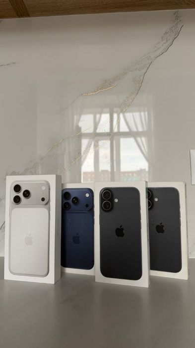 Продам Iphone 17 pro & 17 pro Max