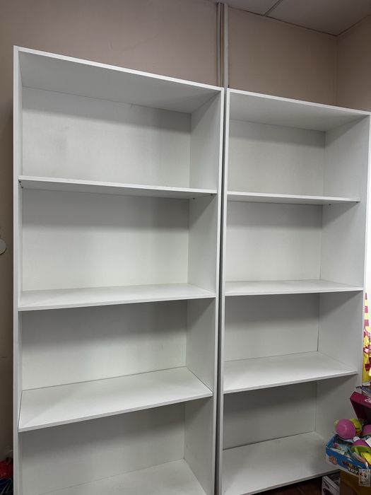 Шкаф витрина 4 штук