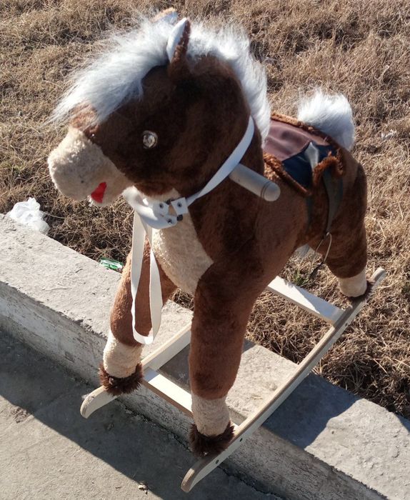 Ot kacheliya toychoq Лошадка качалка с доставкой 
Лошадка качалка с до